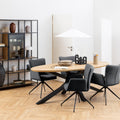 Heaven Dining Table in Oak - image 4