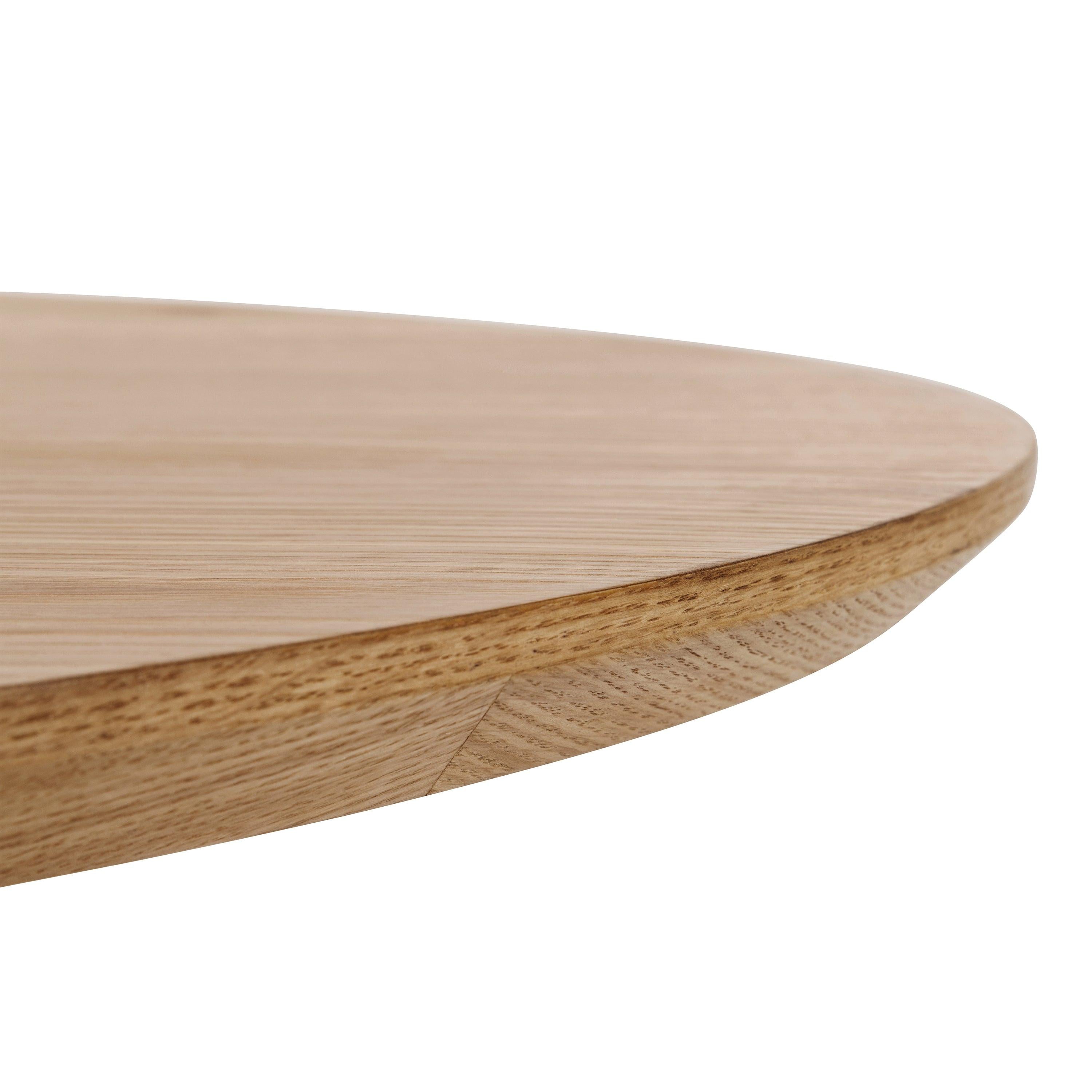 Heaven Dining Table in Oak - image 5