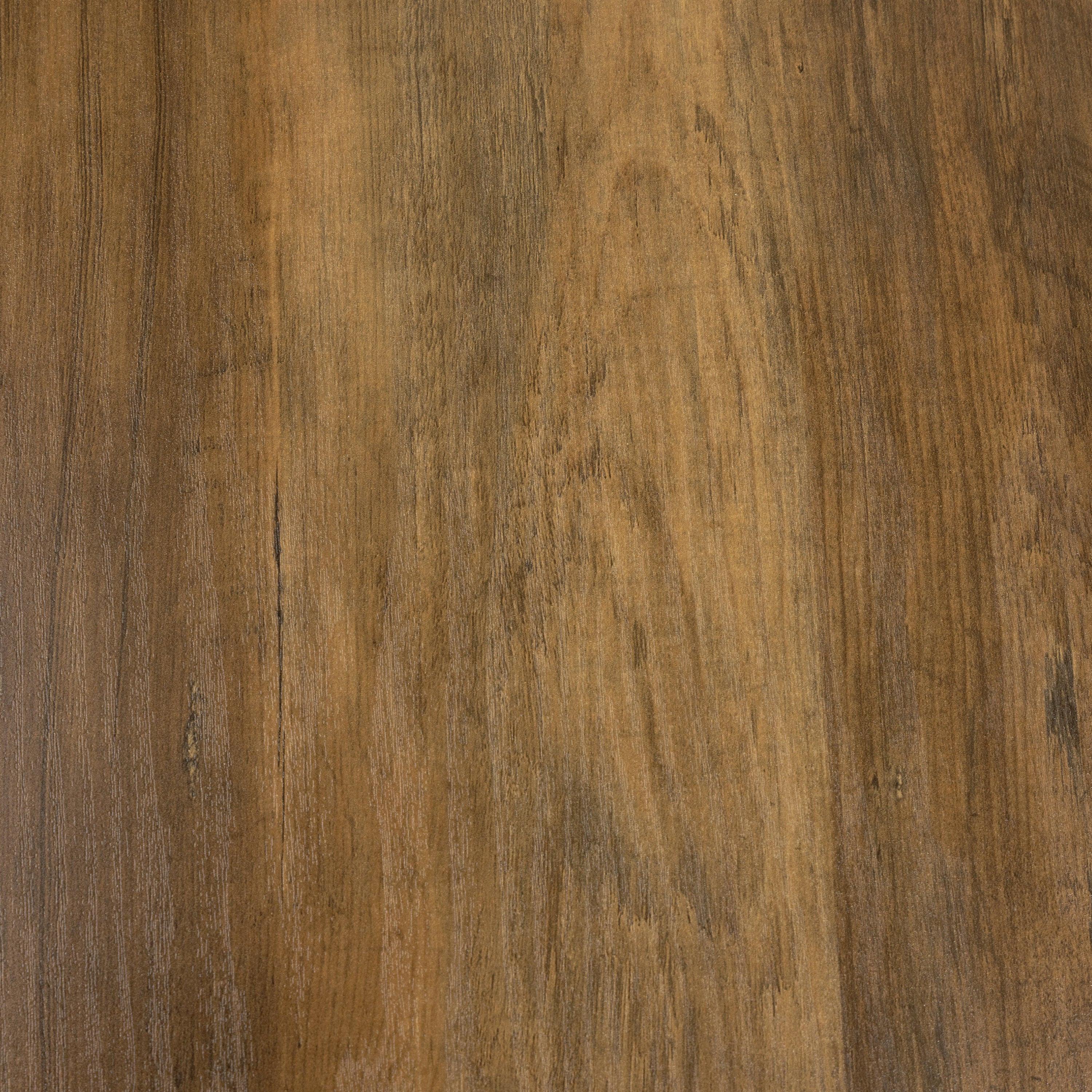 Zalida Extending Round Dining Table in Oak 120-210cm - image 7