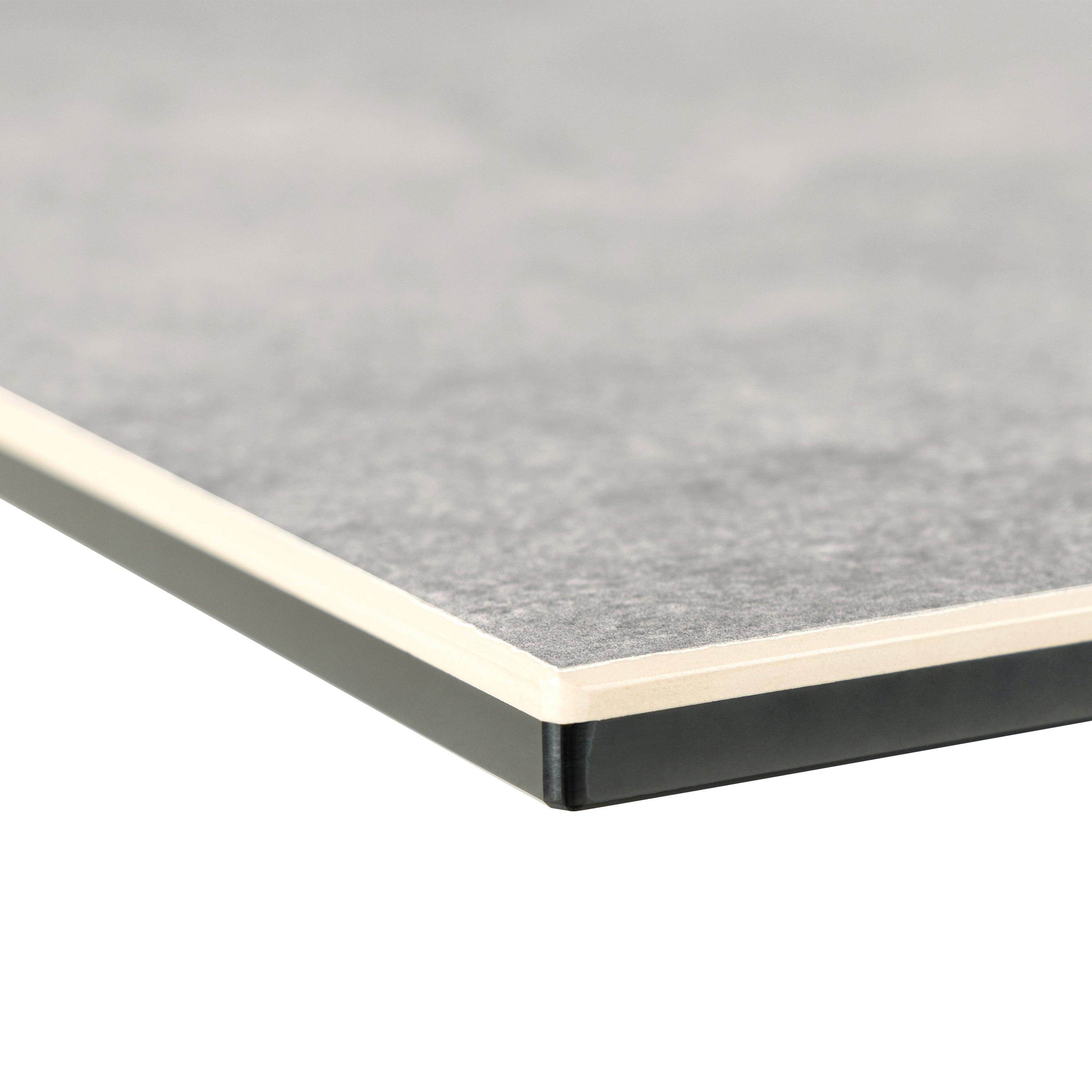 Heaven Dining Table in Ceramic Grey 160x90cm - image 6
