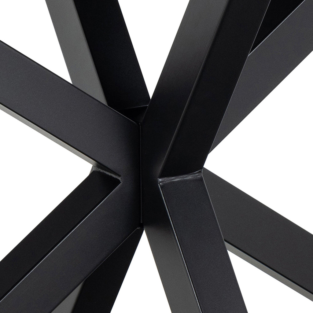 Heaven Dining Table in Ceramic Grey 160x90cm - image 7