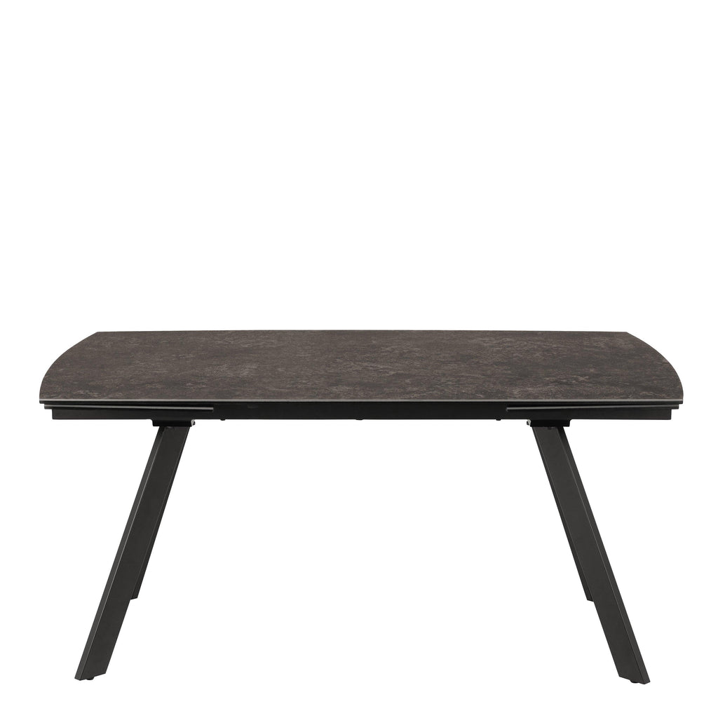 Blackburn Black Ceramic Dining Table - image 2