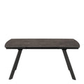 Blackburn Black Ceramic Dining Table - image 2