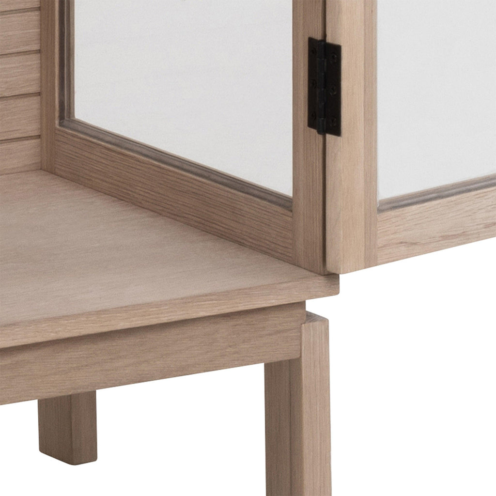 Linley Display Cabinet in White - image 10