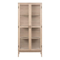 Linley Display Cabinet in White - image 2