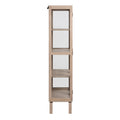 Linley Display Cabinet in White - image 3