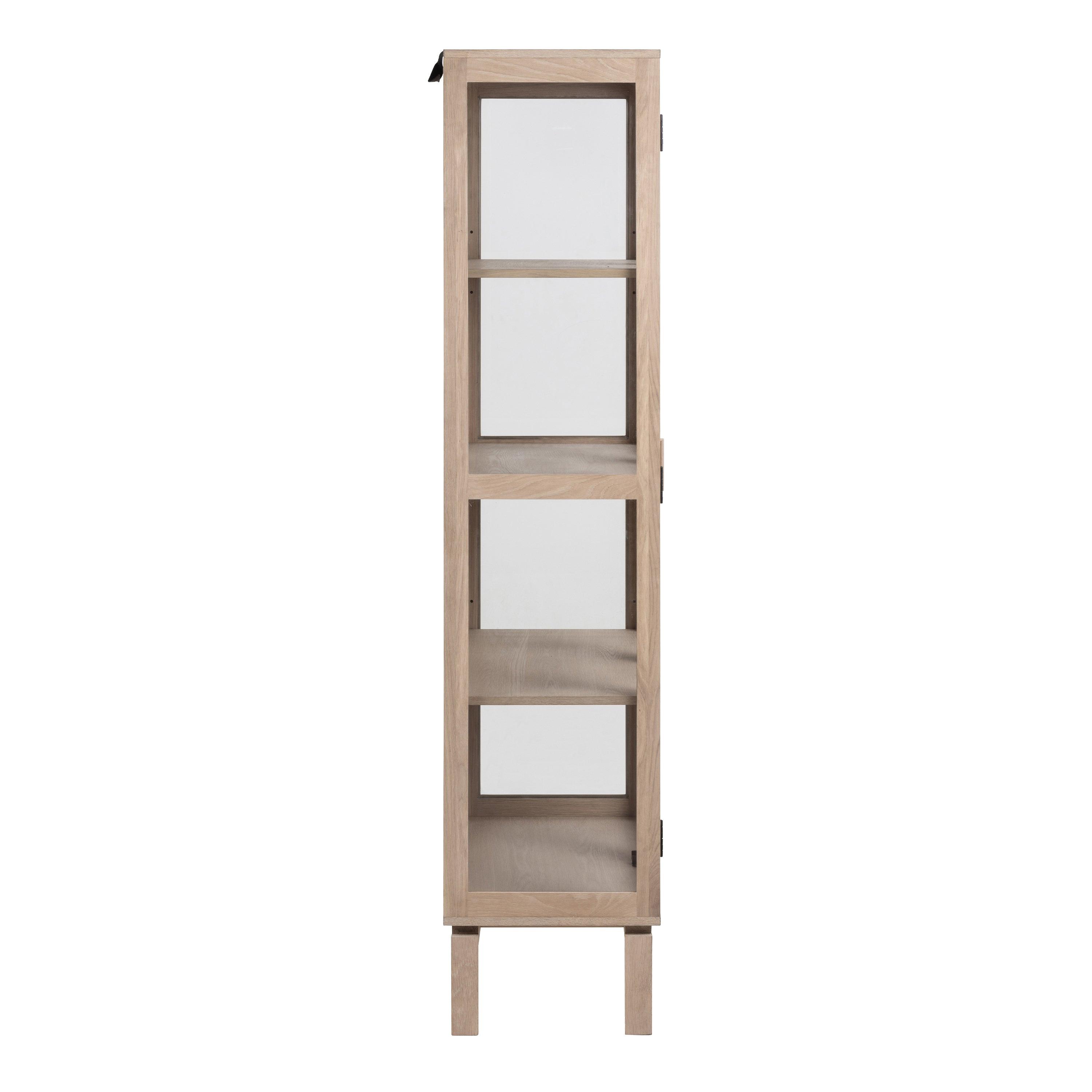 Linley Display Cabinet in White - image 3