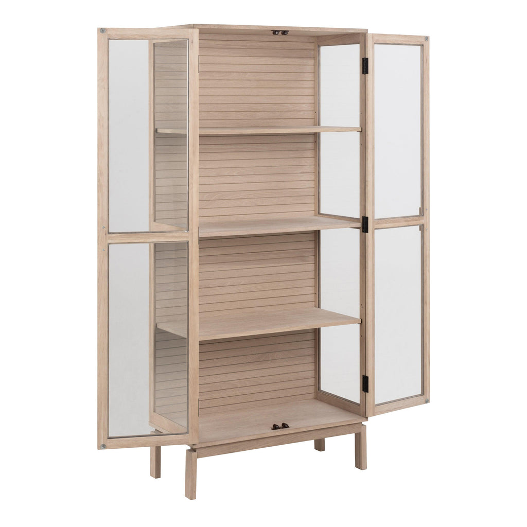 Linley Display Cabinet in White - image 4