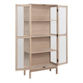 Linley Display Cabinet in White - image 4