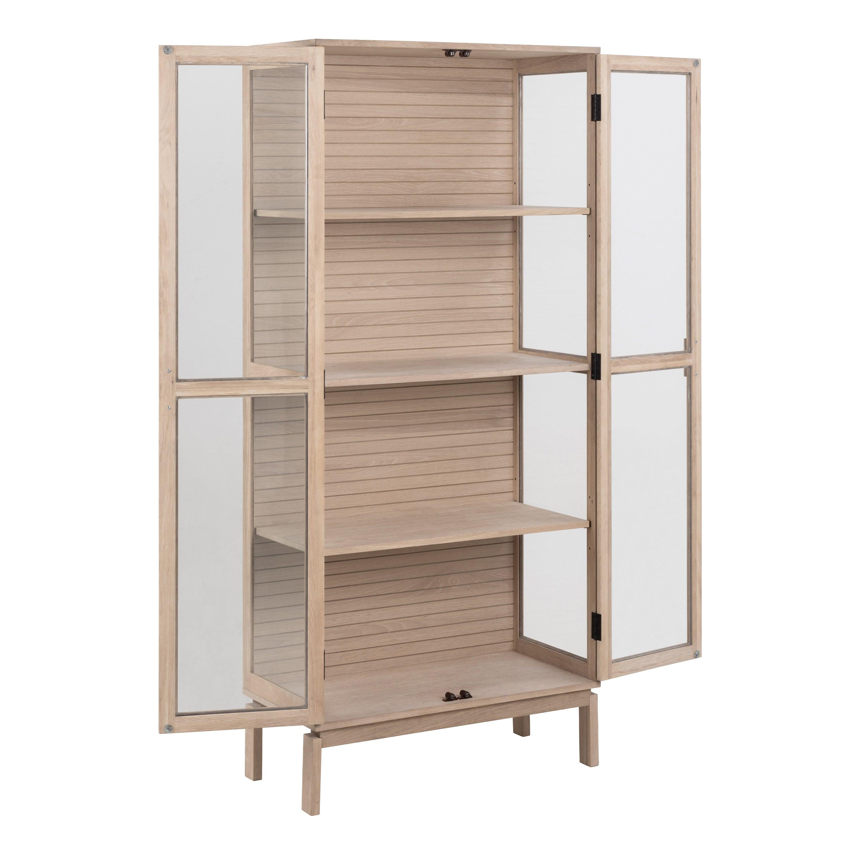 Linley Display Cabinet in White - image 4