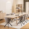 Linley Display Cabinet in White - image 5