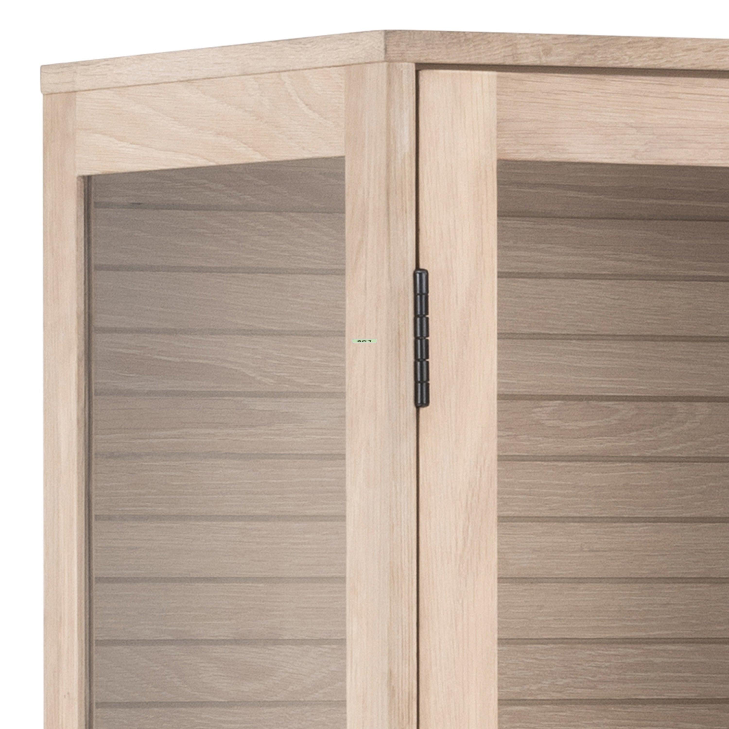 Linley Display Cabinet in White - image 8