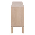 Linley 3 Door Sideboard in White Oak - image 3