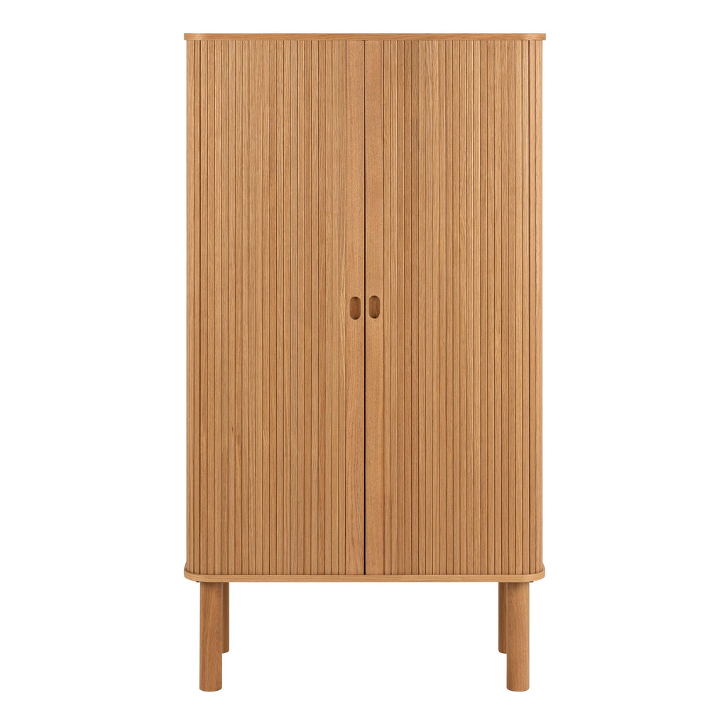 Langley Cabinet in Oak - image 2
