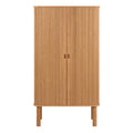 Langley Cabinet in Oak - image 2