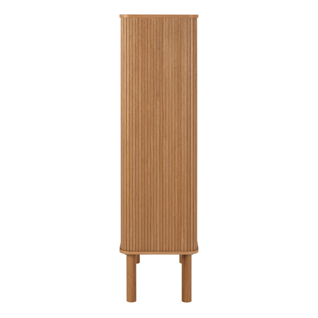Langley Cabinet in Oak - image 3