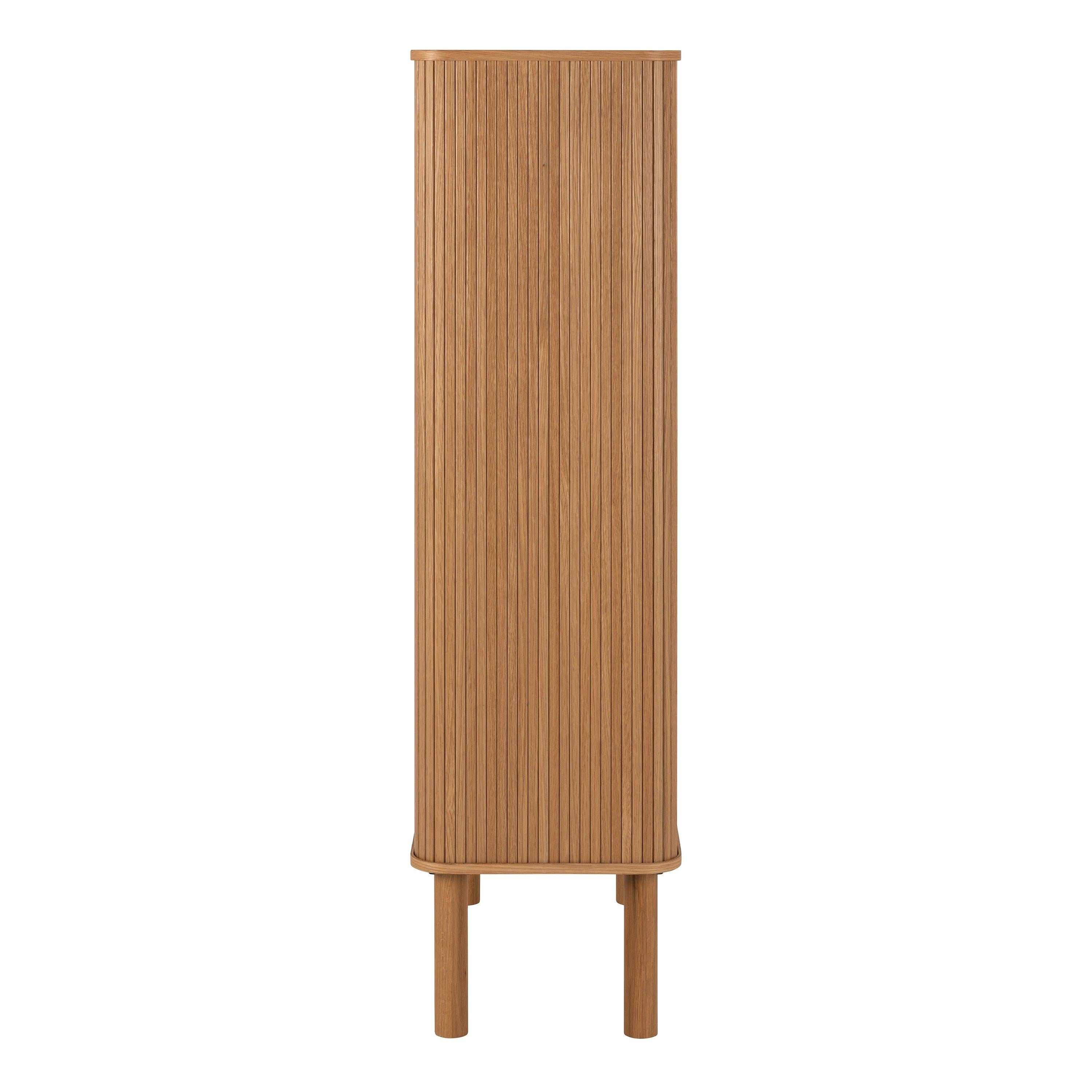 Langley Cabinet in Oak - image 3