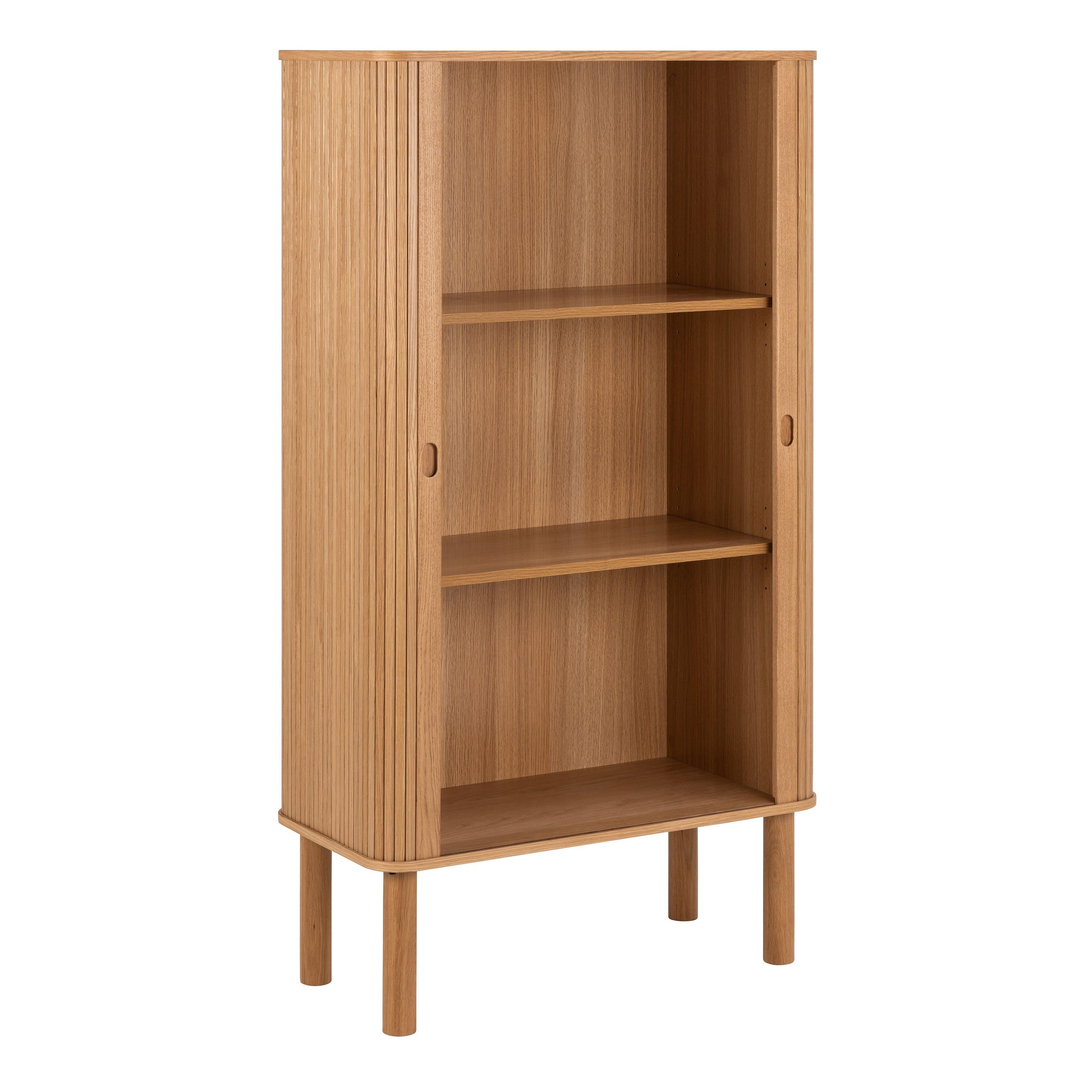 Langley Cabinet in Oak - image 4