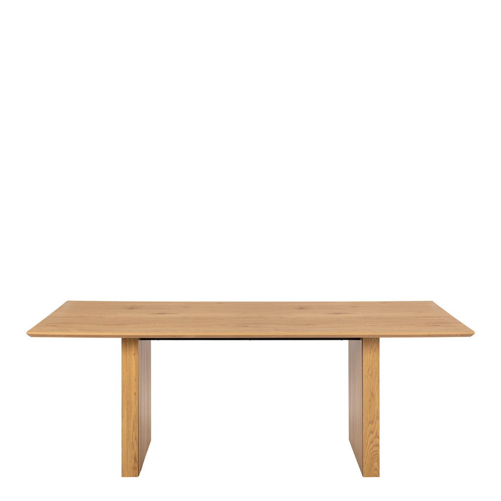 Colima Dining Table in Oak - image 2