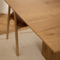 Colima Dining Table in Oak - image 4