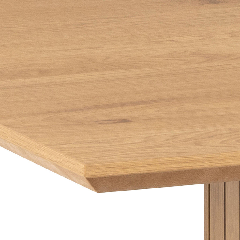 Colima Dining Table in Oak - image 5