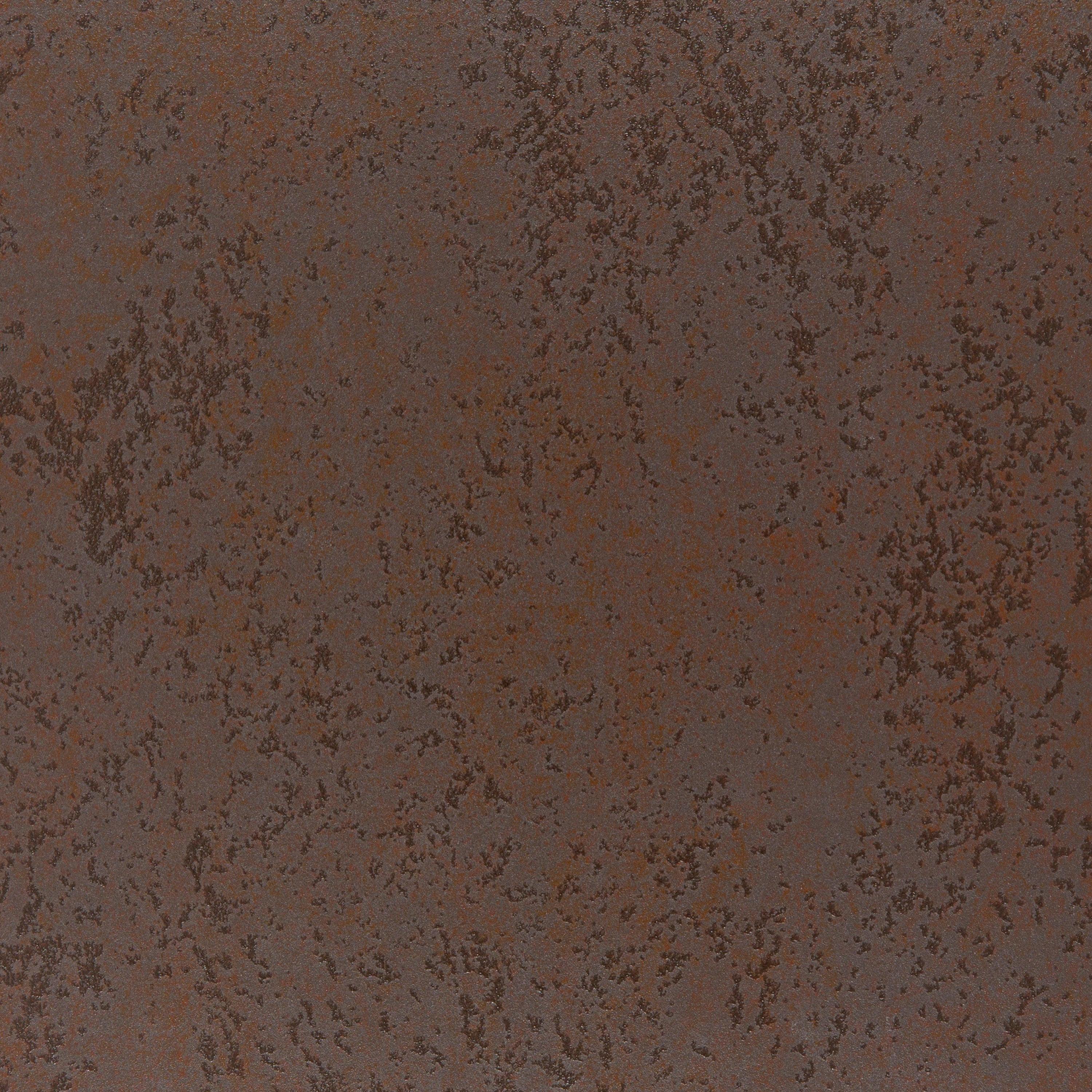 Heaven Round Dining Table with Ceramic Rusty Brown Top - image 9