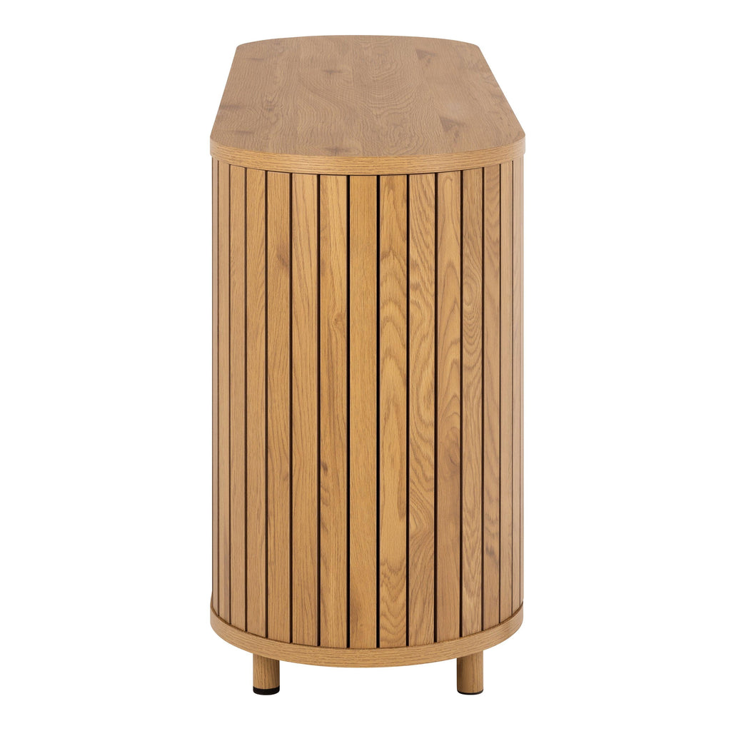 Colima 2 Door Sideboard in Oak - image 3