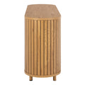 Colima 2 Door Sideboard in Oak - image 3
