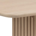 Christo Dining Table in Oak 220x105cm - image 5