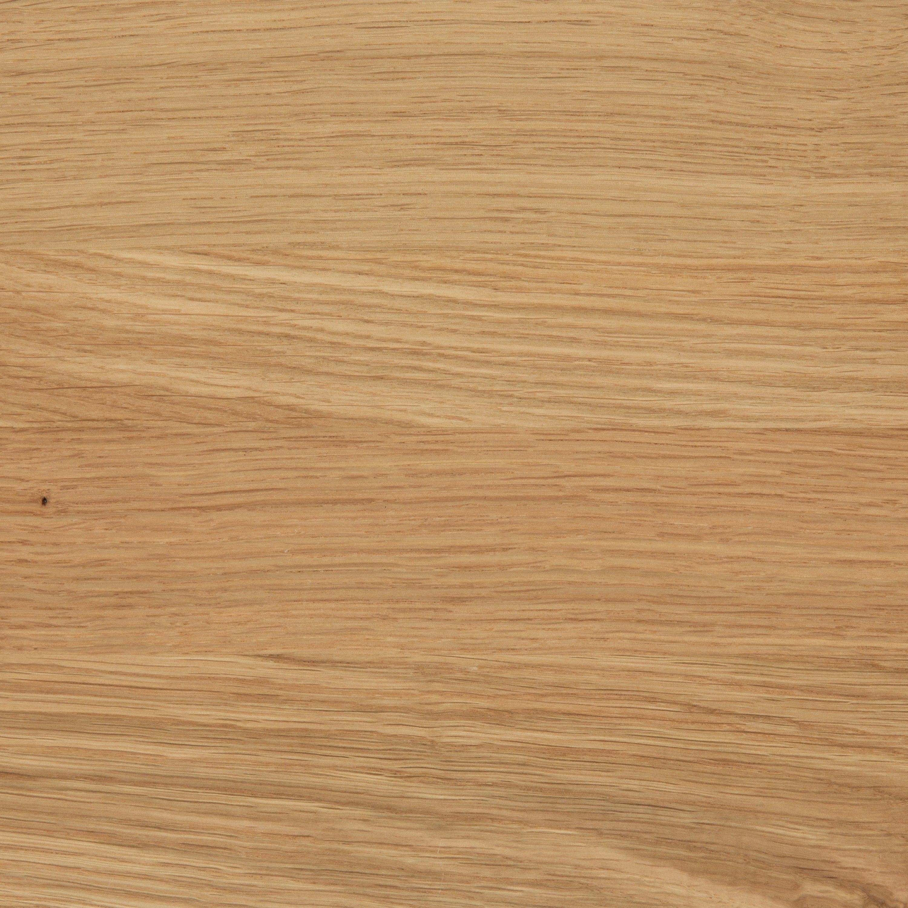 Rangoon 3 Door Large Bookcase in Oak - image 11