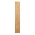 Rangoon 3 Door Large Bookcase in Oak - image 3