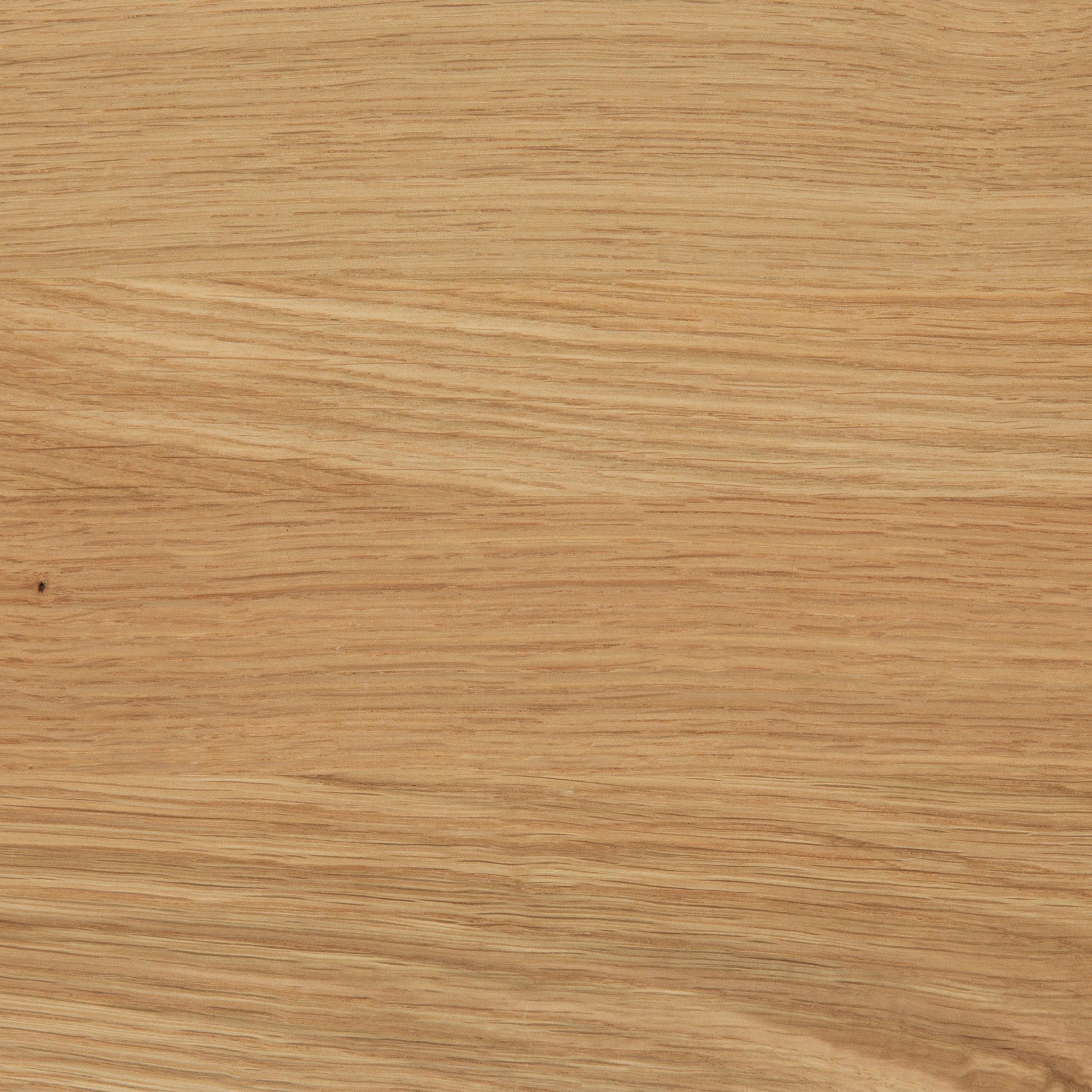 Rangoon 3 Door Bookcase in Oak - image 9