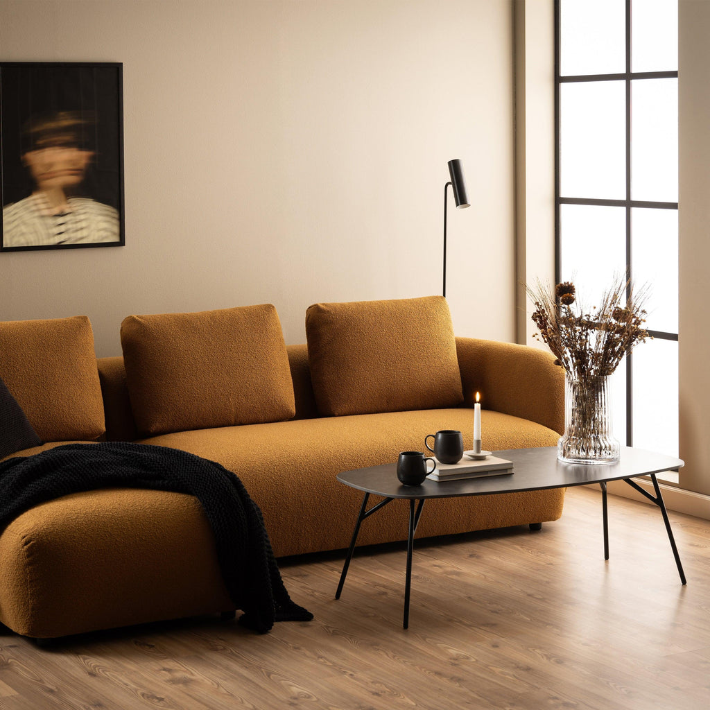 Caracas Coffee Table in Black - image 3
