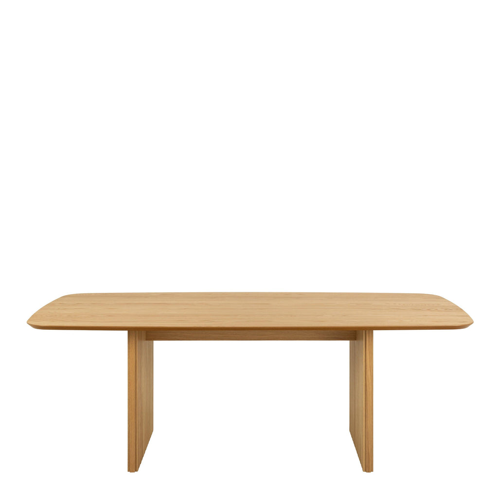 Christo Dining Table in Oak - image 2
