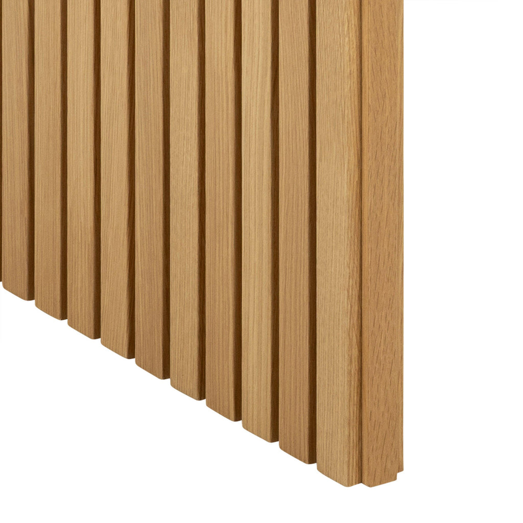 Christo Dining Table in Oak 220x105cm includes 6 Ida Dining Chairs in Black - image 6