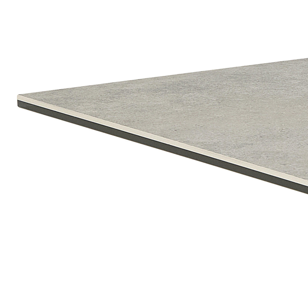 Heaven Dining Table with Ceramic Grey Top 135cm - image 5