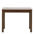 Southampton Console Table 1 Drawer in Cream Ceramic - image 2