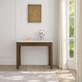 Southampton Console Table 1 Drawer in Cream Ceramic - image 5
