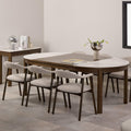 Southampton Round Extendable Dining Table in Cream Ceramic 220cm - image 5