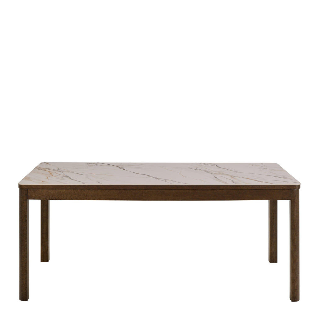 Southampton Dining Table in Cream Ceramic 180x90cm - image 2