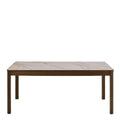 Southampton Dining Table in Cream Ceramic 180x90cm - image 2