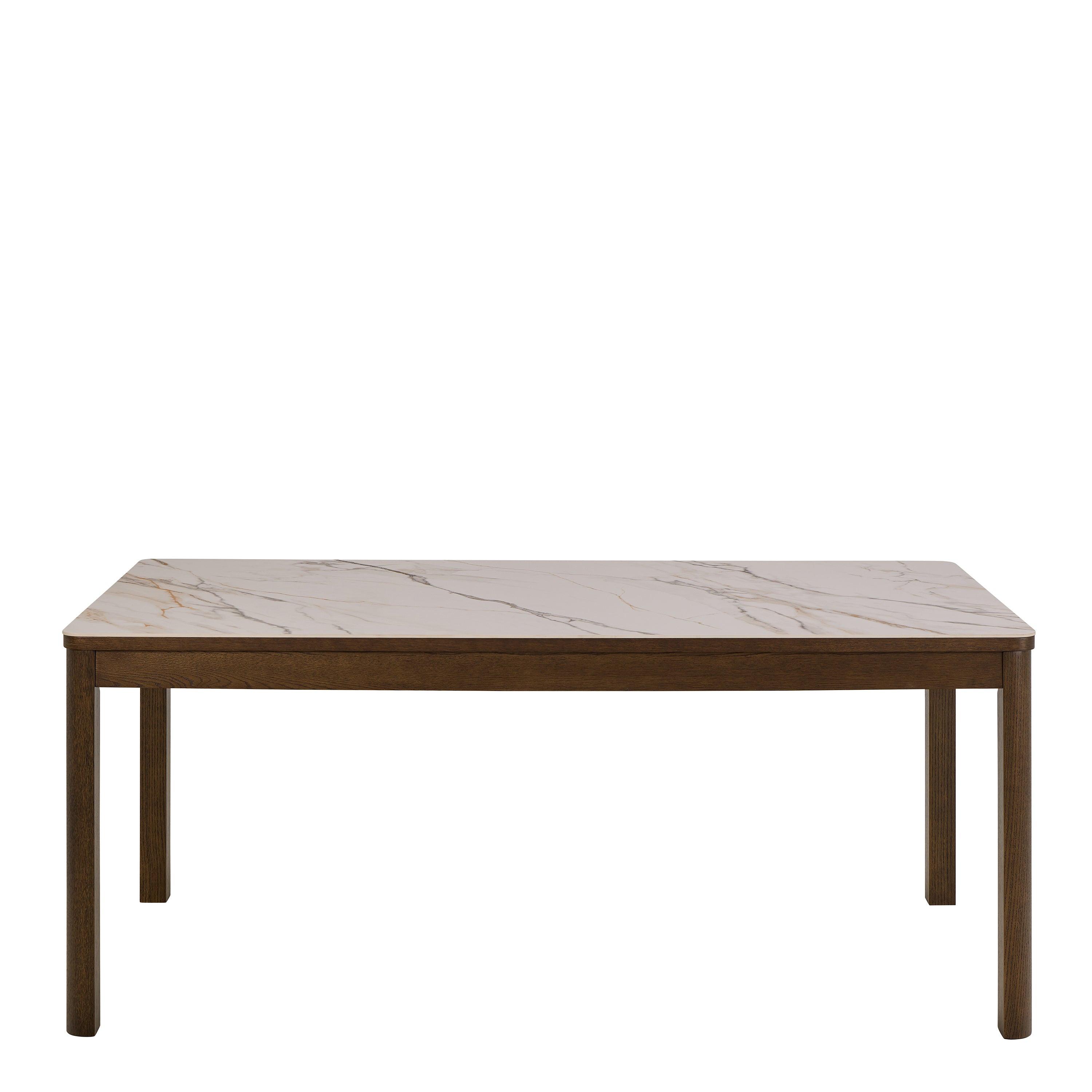 Southampton Dining Table in Cream Ceramic 180x90cm - image 2