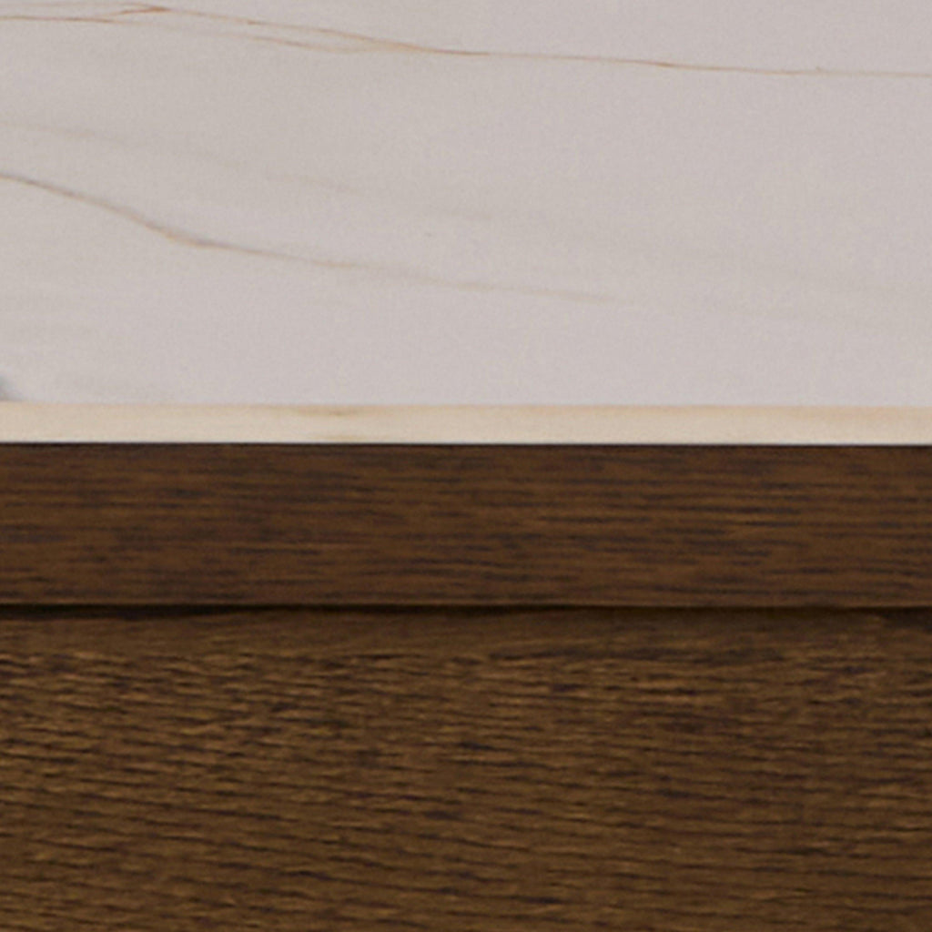 Southampton Dining Table in Cream Ceramic 180x90cm - image 7
