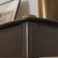 Norway 2 Drawer Dark Walnut Console Table