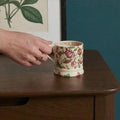 Norway Dark Walnut Wooden Bedside Table